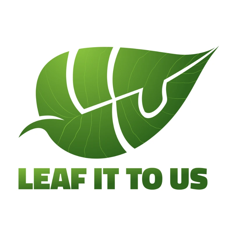 Leaf it to us