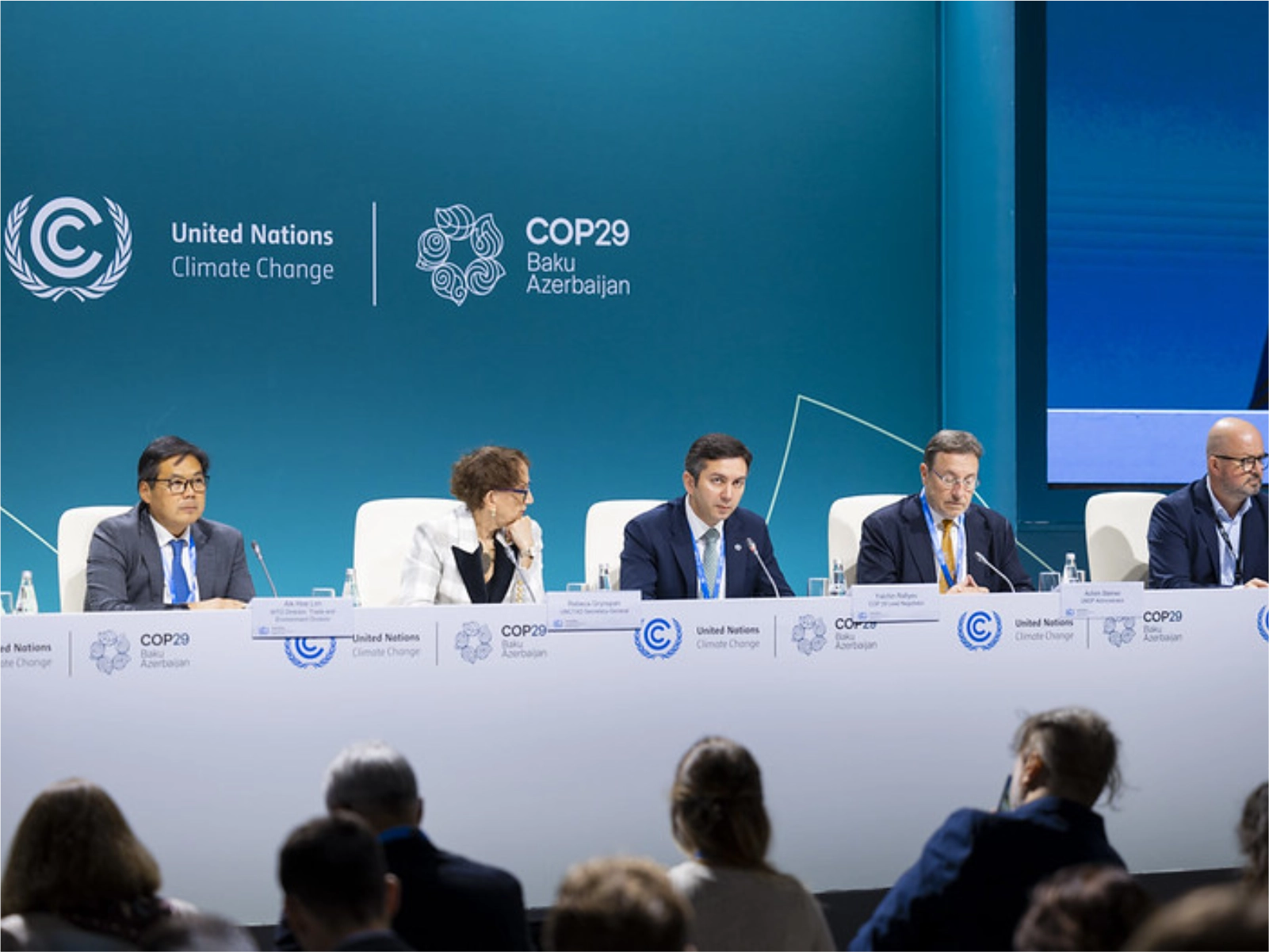 5 Poin Penting Hasil COP29 Baku Azerbaijan