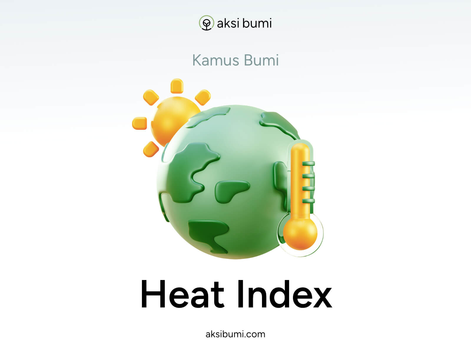 Mengenal Heat Index