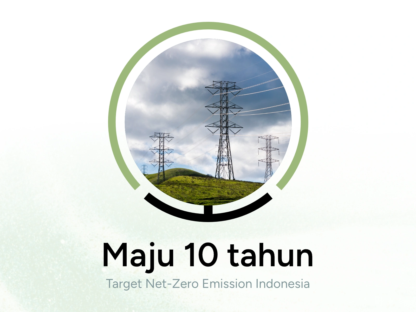 Target Net Zero Emission Indonesia Ditargetkan Lebih Cepat 10 Tahun